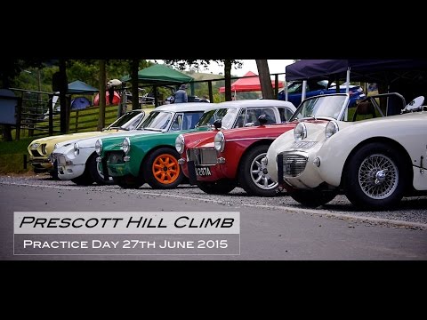 Thumbnail for Prescott Speed Hill Climb 2015 by June, Car