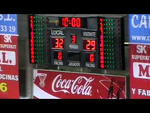 ADECCO PLATA JORNADA7 FUNDACION B. FUENLABRA...,76 - 54,CONSERVAS DE CAMBADOS