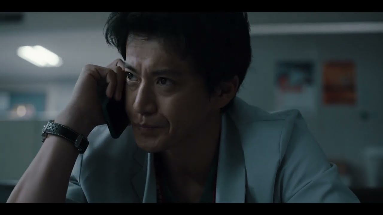 『フロントライン』先行特別映像