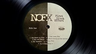 NOFX - First Ditch Effort (Full Vinyl)
