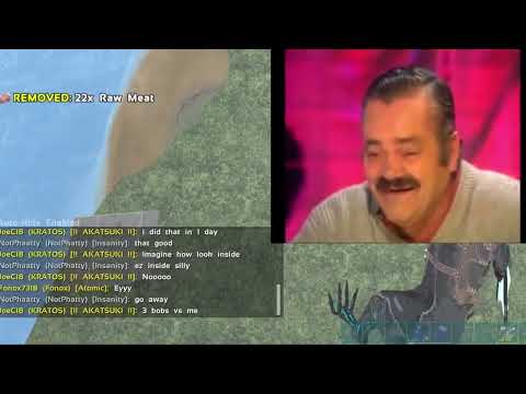 Online Wiping Toxic Salty tribes bear cave - Lunacy ARK