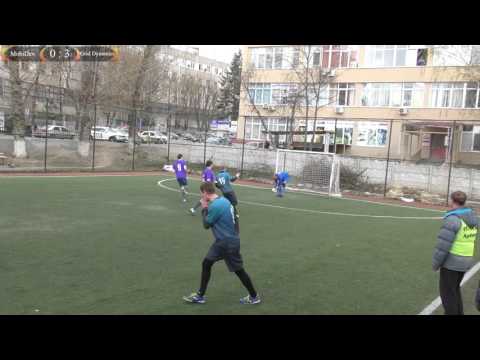 MobiDev 1 - 4 Grid Dynamics