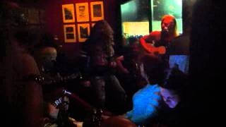 Dynazty - Sail Away live (acoustic) 8/9-2012