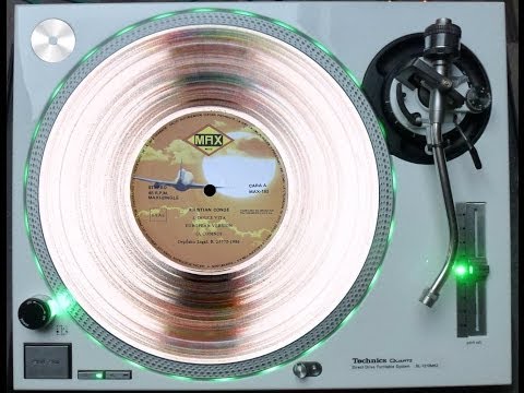 KRISTIAN CONDE - DOLCE VITA (EUROPEAN VERSION) (℗1986 / ©2014)