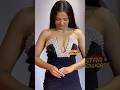 Ahsaas Channa Absolutely Slays In Feiry Hott Black Dress ️