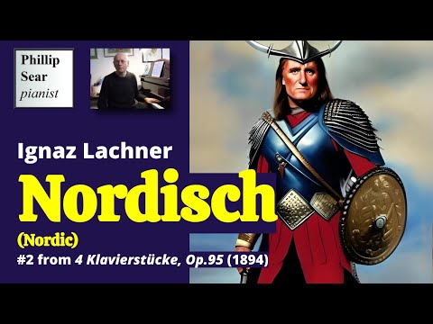 Ignaz Lachner: Nordisch (Nordic), Op.95 No.2