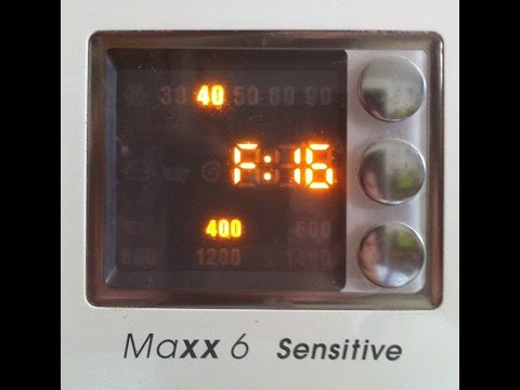 Bosch Waschmaschine Fehler F16