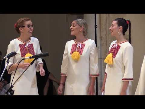 Ženska klapa FA Linđo -  Dišpetožo moja mala