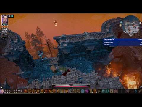 Into Arx - D:OS 2 Definitive Edition - Let's Play #44 [Lone Wolf][Tactician Mode]