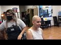 Kiersten LV Girl Completely Shaves Her Head YT Original