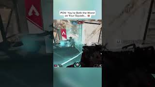 This Is What Bot Lobbies Look Like in Apex... 😂💀