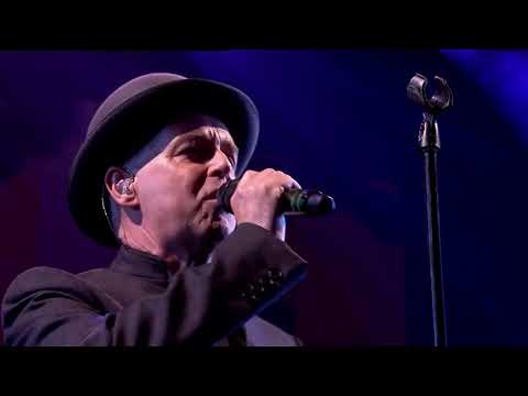 Video thumbnail for What Have I Done to Deserve This? [Live at Glastonbury Festival, Worthy Farm, Pilton, UK - 2010/06/26]