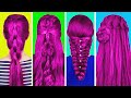 Menawan  Tutorial Rambut Yang Siapa Saja Bisa Lakukan, Video Baru!