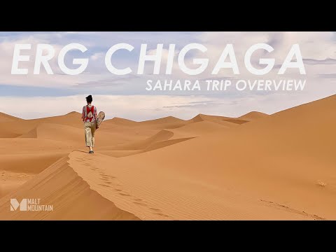Erg Chegaga: Explore the Real Sahara Desert in Morocco