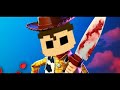 I Got No Time But Its Cursed Woody HD Reupload