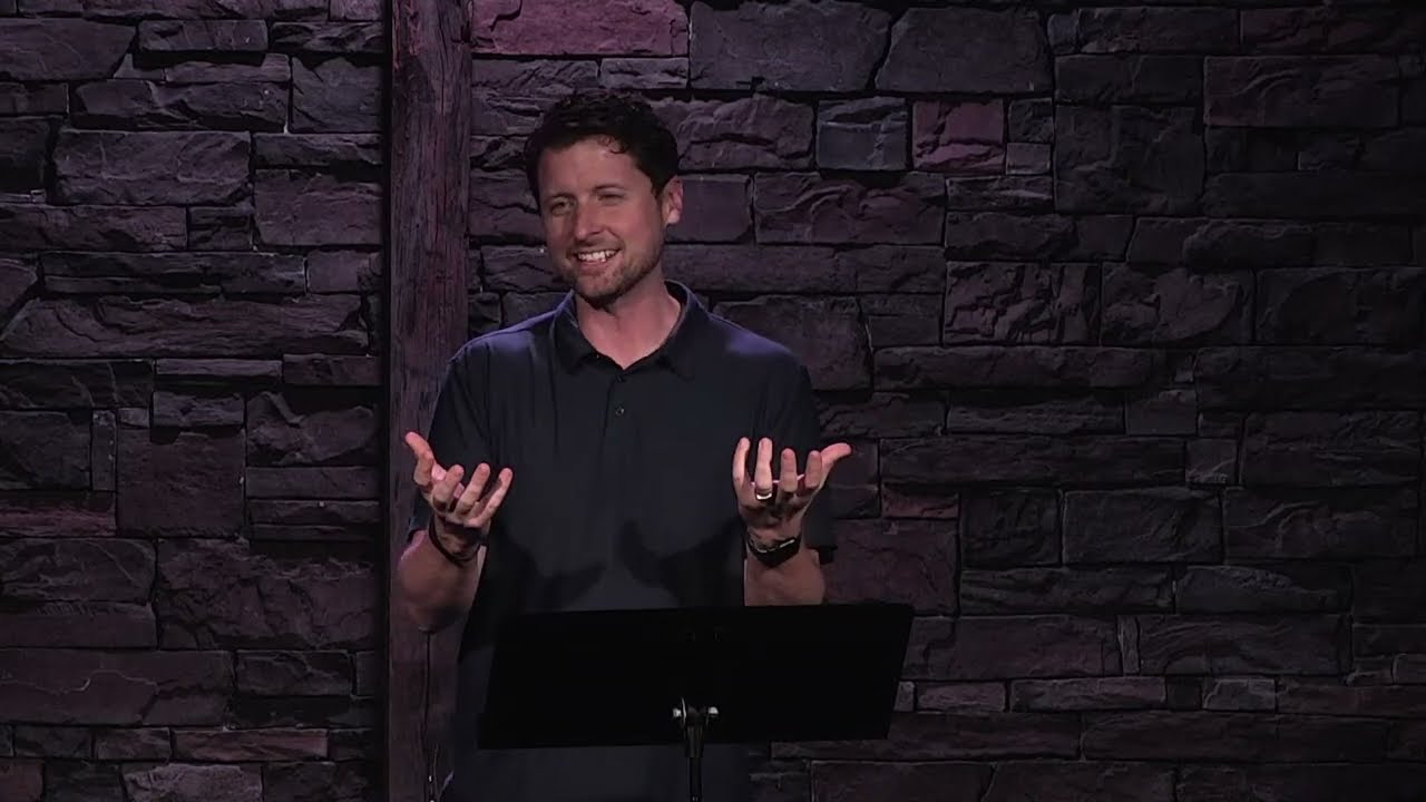 Gospel-Centered Counseling Training 2024-2025 - Session 1