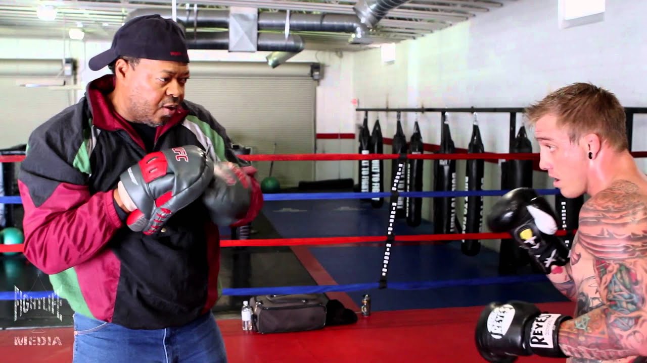 Technique Of The Week: Boxing Combinations With Cowboy John