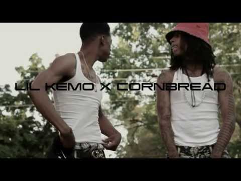 LIL KEMO X CORNBREAD X LUV THAT MONEY | DIR. BY @FUQJHUSTLE
