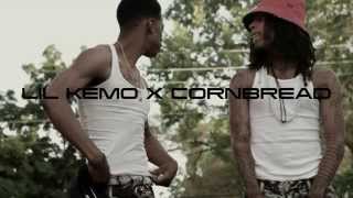 LIL KEMO X CORNBREAD X LUV THAT MONEY | DIR. BY @FUQJHUSTLE