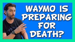The DARK Truth About Waymo Self Driving Cars