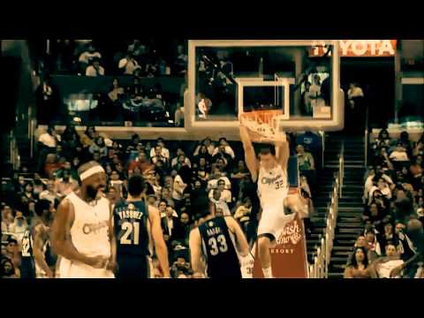 M ROC- BLAKE GRIFFIN HIGHLIGHTS