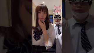 左の美少女が奇跡をくれる