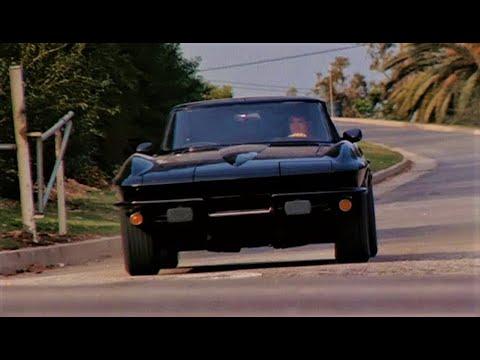 Stingray - Intro 1985 - 1987 HD