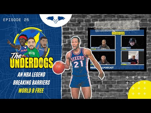 World B Free: Witnessing Racism on Path to NBA, D3 to Pro, Saving Cavaliers Franchise, Black History