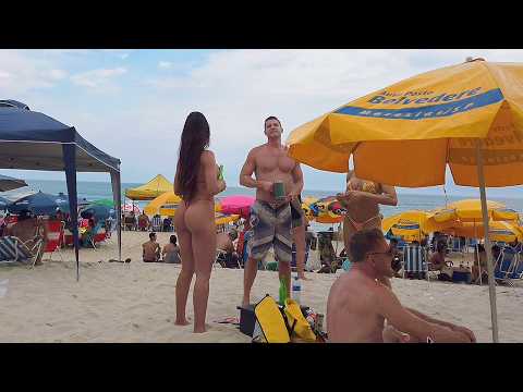 🇧🇷 Maresias Beach São Paulo Brazil A Beautiful Summer Day