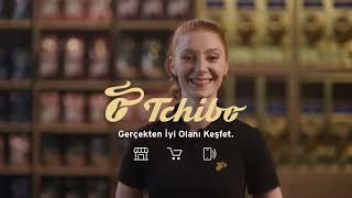 Tchibo ile sonbahar sürprizlerle dolu! Bu hafta sonbahar renklerinden 