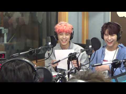 Victon Arirang Radio K Pop 170828