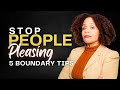 5 Signs You Need Stronger Boundaries