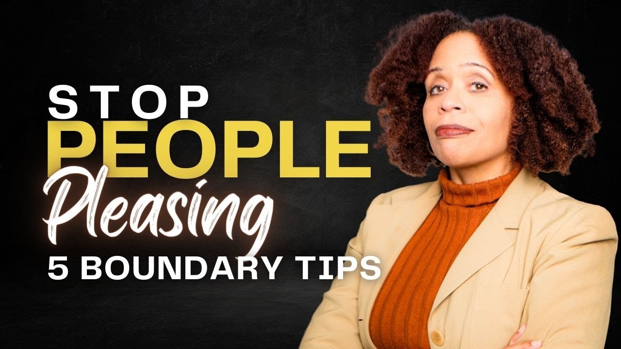 5 Signs You Need Stronger Boundaries