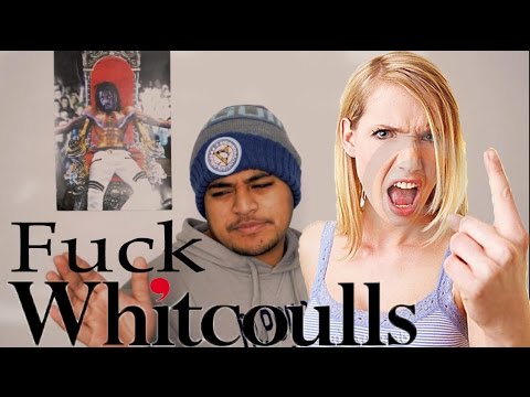RACIST WHITCOULLS!? | ft MEECY DARKO