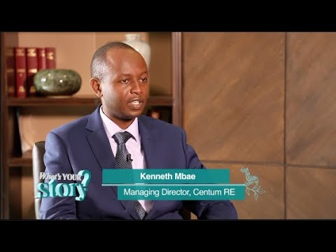 From A Packing Attendant To a CEO, Inspiring story of Centum RE CEO