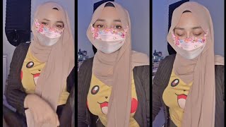 Download lagu broadcast 421 💞 bigo live barbar - jilbab live bar bar - hijab live barbar mp3
