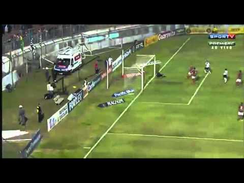 GOL Douglas! Portuguesa 0x1 Vasco | C.Brasileiro 07/10/2014