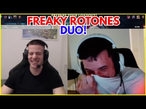 Crownie Couldn't Hold It Over Veljas Crazy Story | League of Legends Clip