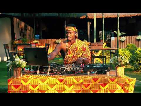 DJ BABALÚ - PASSADAS DO QUINTAL DO MESTRE VOL.5 (O ABRAÇO ANGOLANO) (RESTAURANTE NOVO SABOR)
