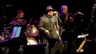 Van Morrison - "All in the Game - Burning Ground - No plan B"- Wiltern Theater LA 02-06-2019