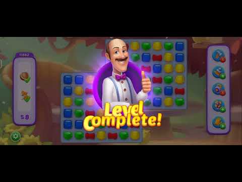 Homescapes Level 11882 😲