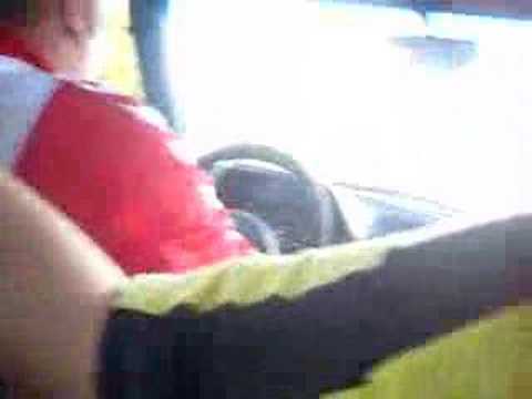 Verveling in de file naar RKC uit