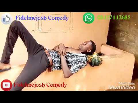 Anambra tongue (Fidelmejosh Comedy)