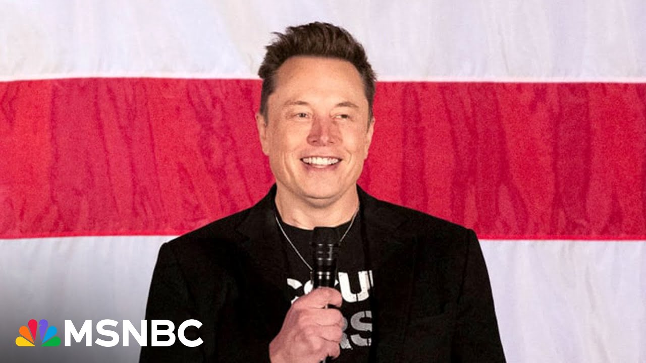 Tim O'Brien on Musk: 'He's not a universal genius'