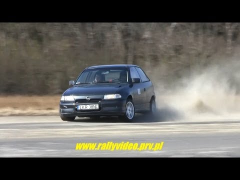 KJS Rajd Bircza - 2012-03-18 HD