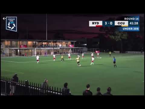 NSW League One 2023 R14 Moment - Tora Nakajo (34)