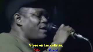 Massive Attack &amp; Horace Andy — Spying glass (subtitulada).