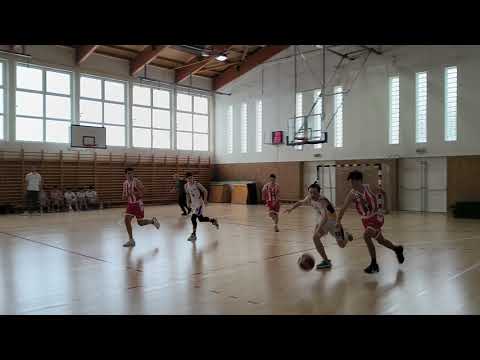 Dunaharaszti MTK- BKG-Veresegyház U16 fiú mérkőzés 2024.04.14