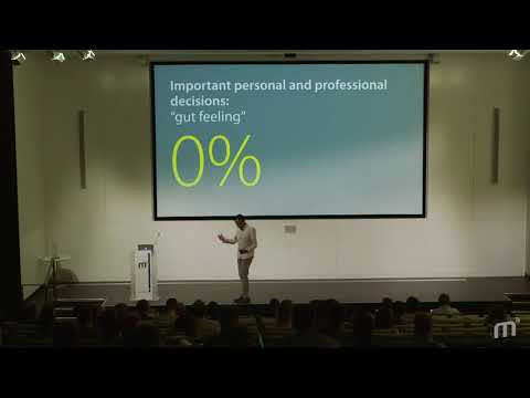 M3 17: Michael Feindt - Real World Applications of Machine Learning and Artificial Intelligence