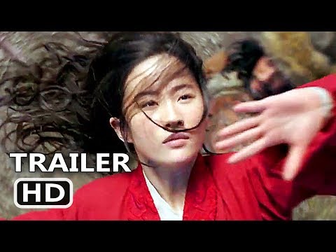 MULAN Official Trailer (2020) Disney New Movie HD